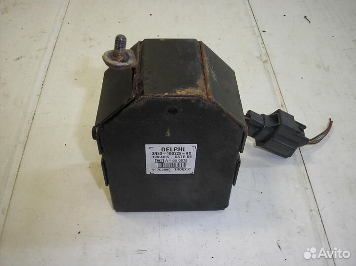 Сирена сигнализации Jaguar S-Type (X200) 2005