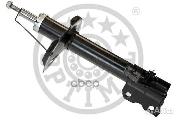 A-3660GR Амортизатор nissan X-trail (T30) 01- п