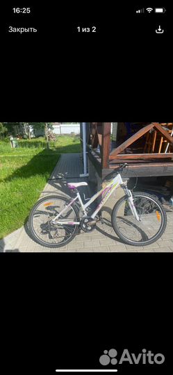 Велосипед взрослый