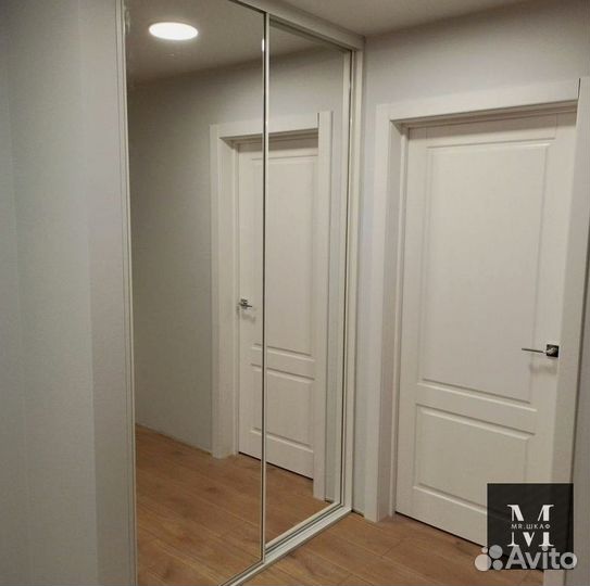 Шкаф купе с фабрики