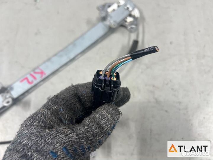 Стеклоподъемник передний правый nissan march