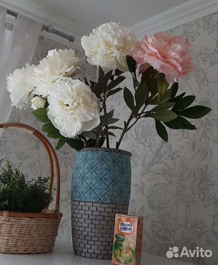 Ваза керамика 