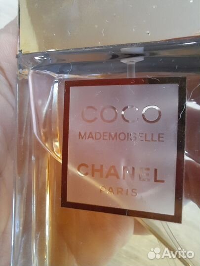 Туалетная вода chanel 35 мл