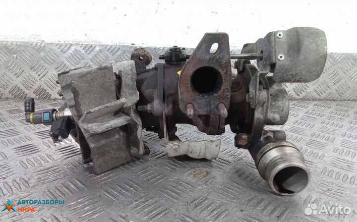 Турбина Renault Megane 3 2013 82728353