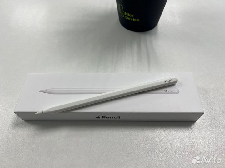 Apple Pencil 2. Оригинал