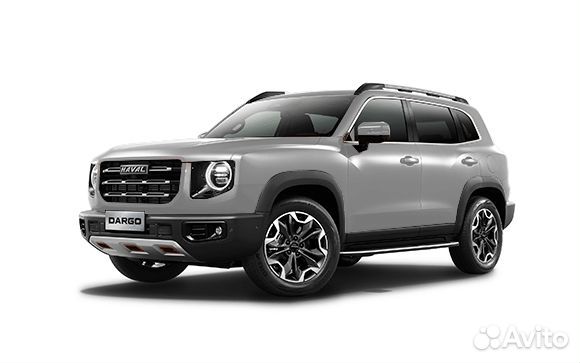 Haval Dargo 2.0 AMT, 2023