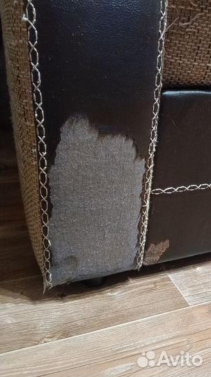 Угловой диван бу