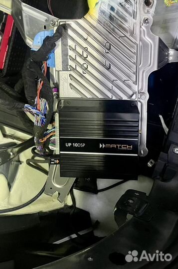 Премиальный звук для Вашего Mercedes-Benz