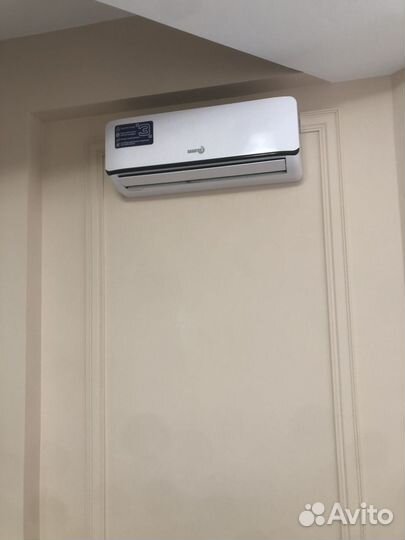 Продажа и установка кондиционеров