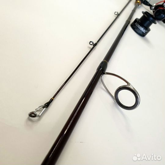 Спиннинг для твичинга