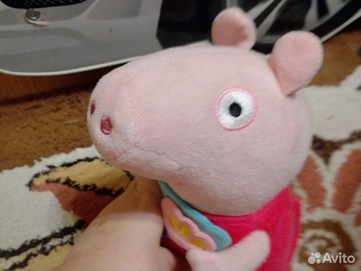 Игрушка Свинка пеппа