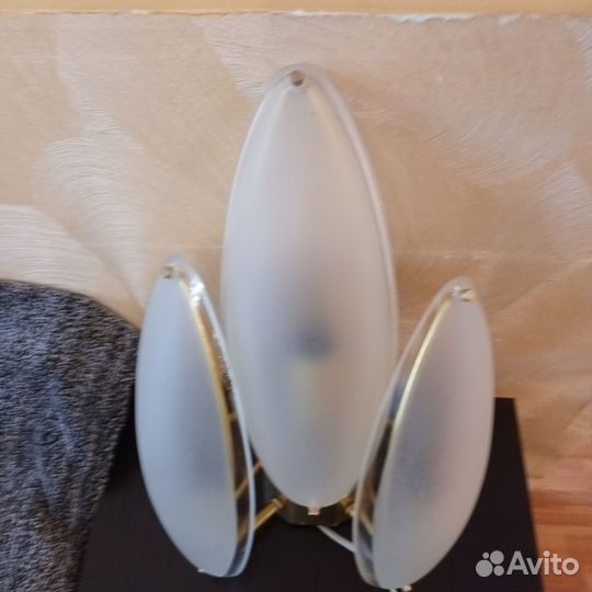 Бра винтаж СССР Ромашка