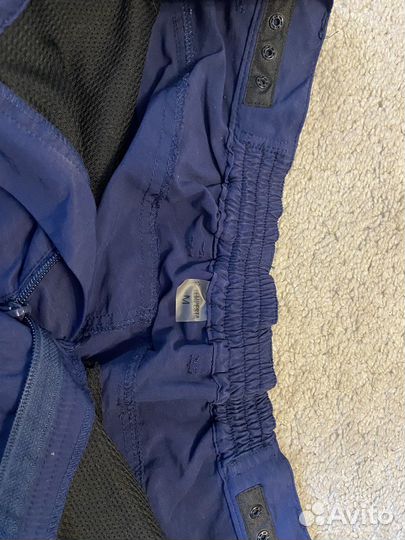 Велошорты с памперсом мужские