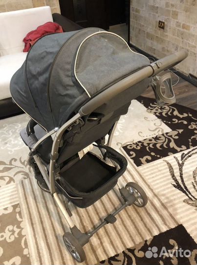 Продам коляску зима-лето