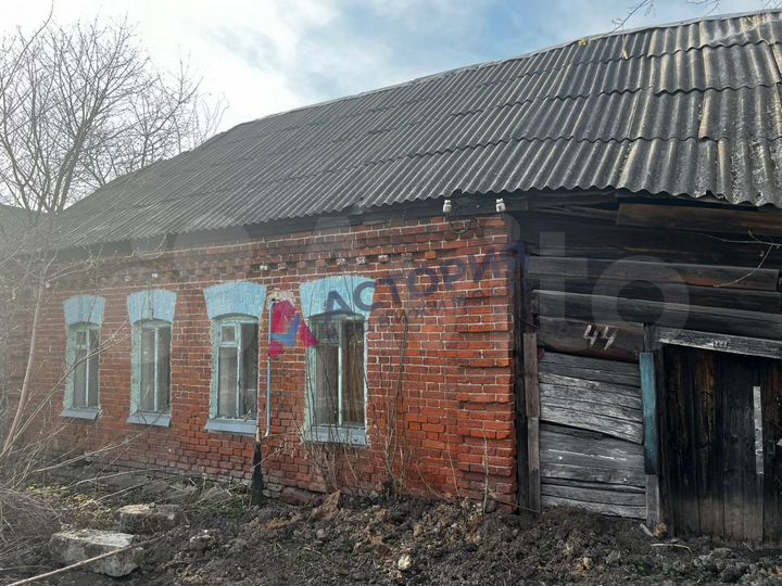 Дом 62 м² на участке 10 сот.