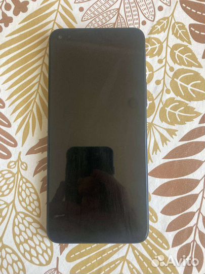 Телефон honor 50 lite