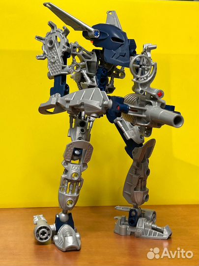 Lego bionicle mistika toa Gali