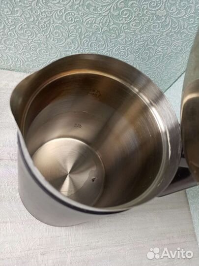 Чайник xiaomi viomi smart kettle умный чайник