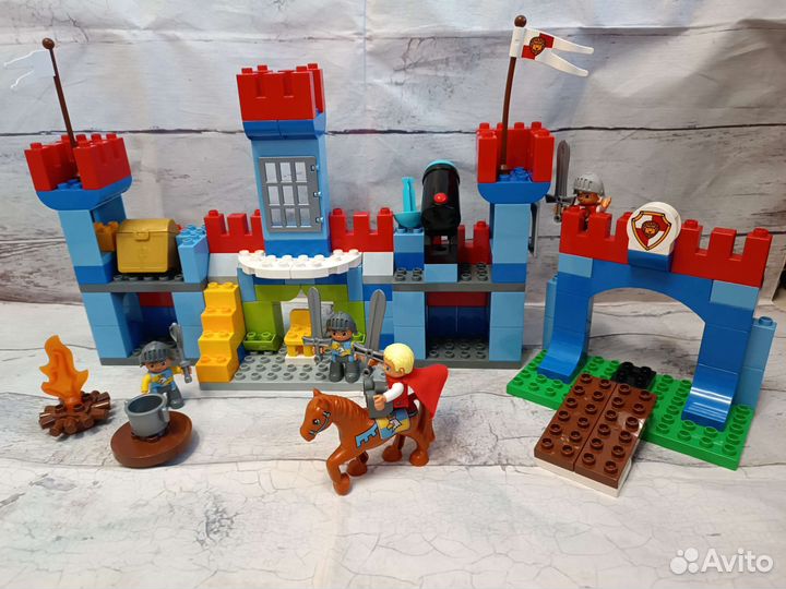 Lego duplo наборы разные