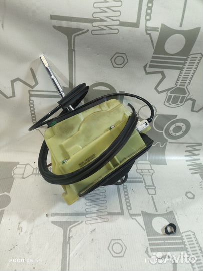 Селектор АКПП mercedes w212