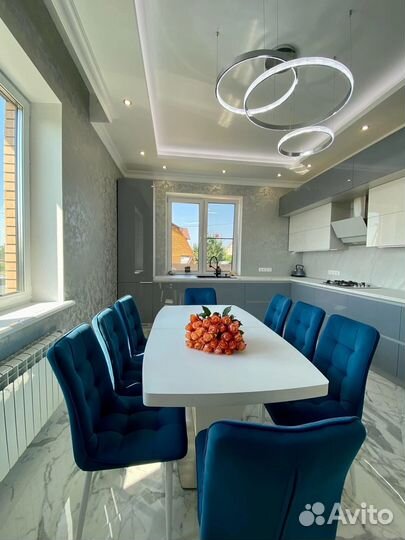 Прямая кухня на заказ под ключ в Омске