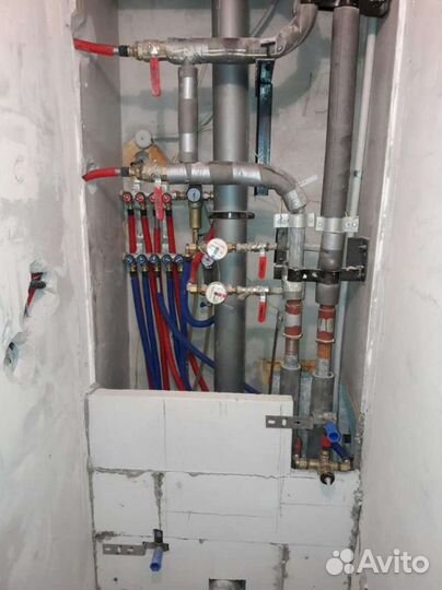 Сантехнические работы