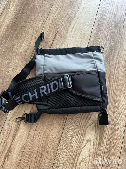 Сумка на пояс яндекс мерч