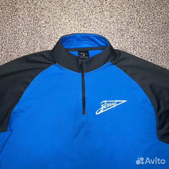 Тренировочная кофта Nike Зенит