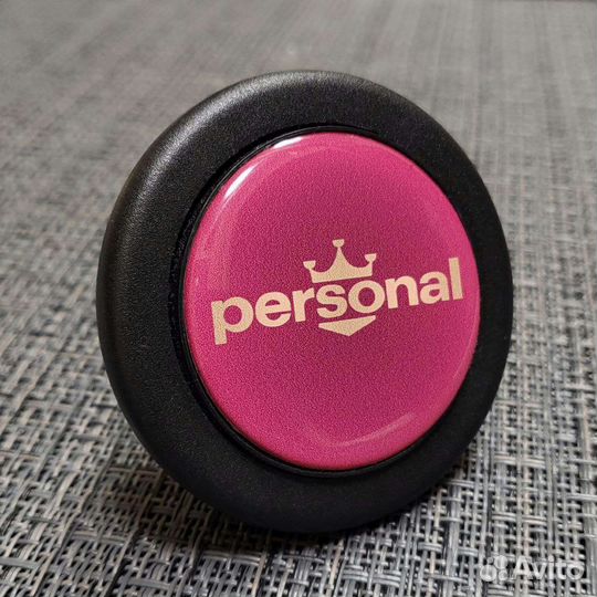 Кнопка сигнала для руля с дизайном на заказ