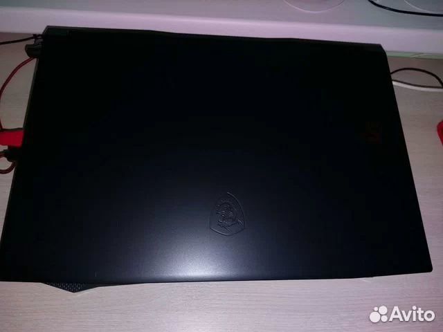 Игровой Ноутбук 17.3 MSI GF76 Katana 11UD-482XRU