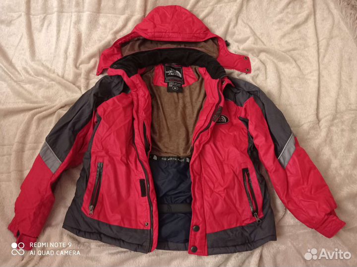 Горнолыжный костюм женский 44-46 размер