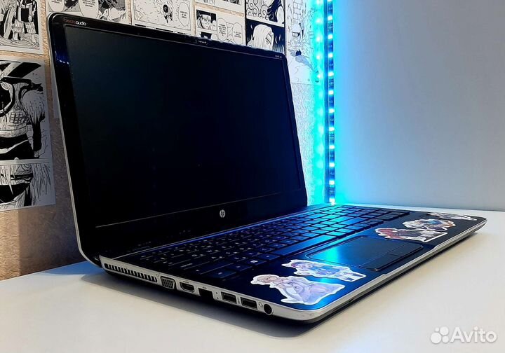 Ноутбук i5/16гб/ssd240