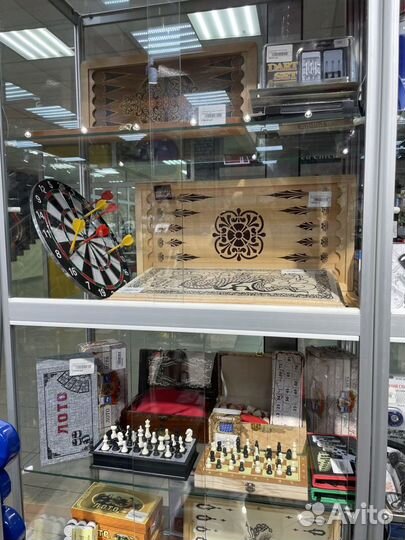 Шахматы нарды шашки 3 в 1