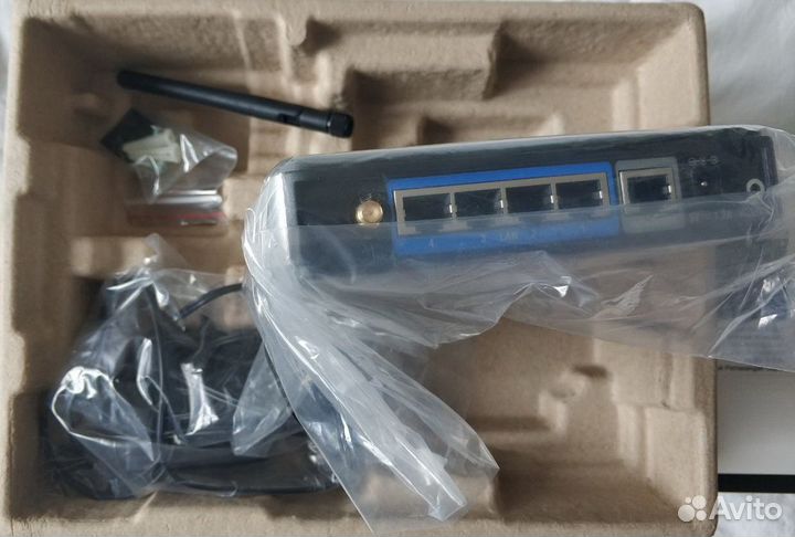 D-Link DIR-300 + адаптер D-Link DWA-110 на дачу