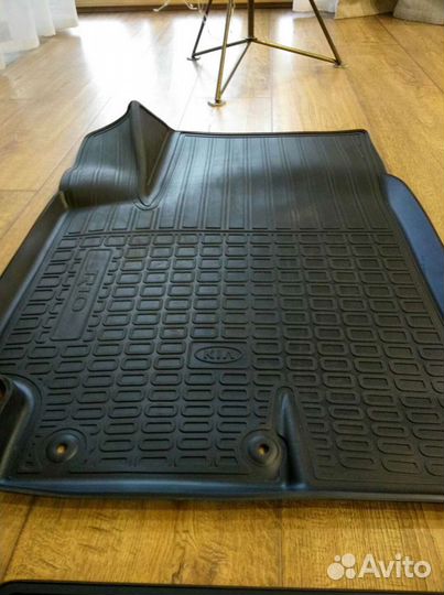 Автомобильные коврики