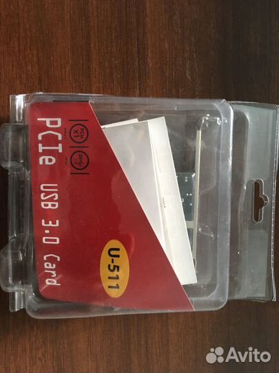 Контроллер USB 3.0 ST-LAB U511