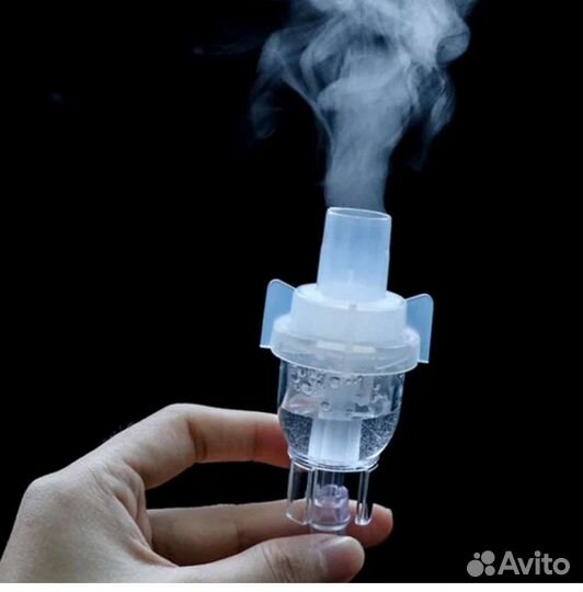 Распылительная камера для ингалятора