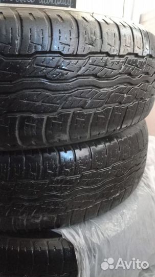 Bridgestone Dueler H/T 225/65 R17