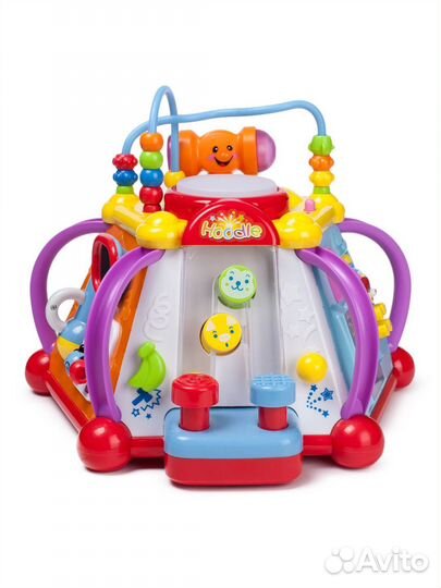 Развивающие игрушки