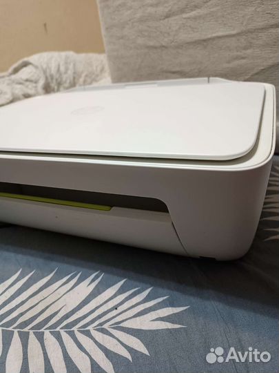 Цветной струйный мфу принтер сканер копир