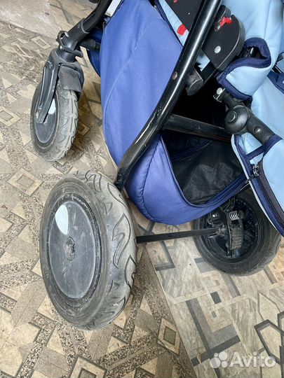 Коляска 2 в 1