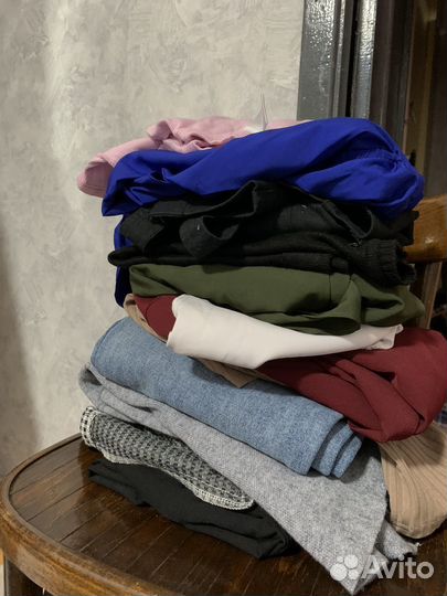 Вещи пакетом 40-44