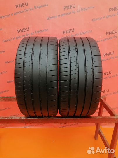 Michelin Pilot Super Sport 275/30 R20 97Y