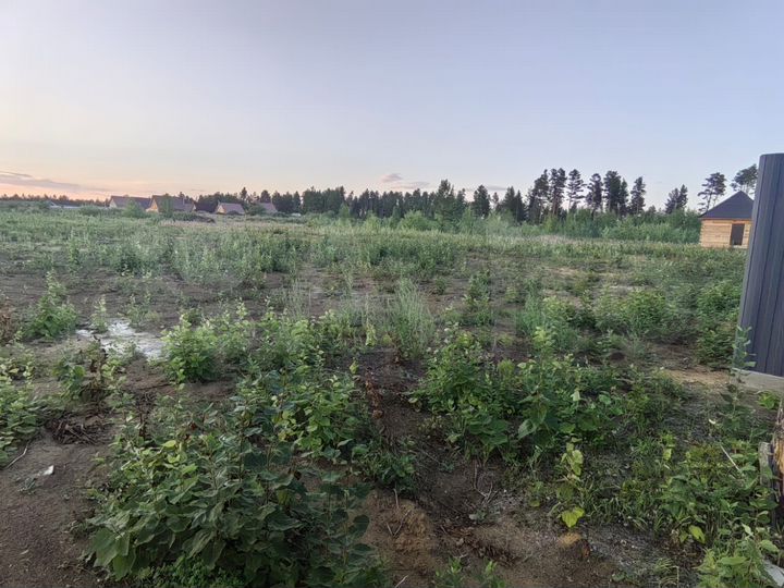 Участок 9 сот. (ИЖС)