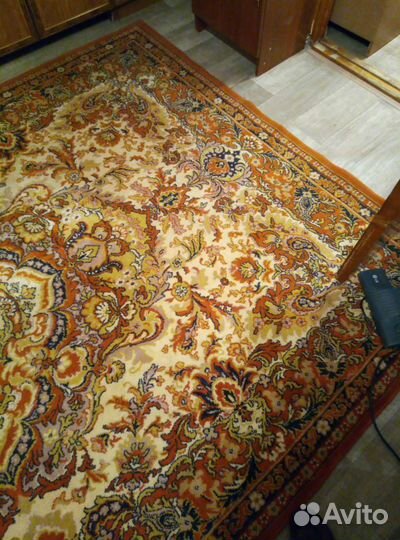 Ковер 2х3 натуральная основа