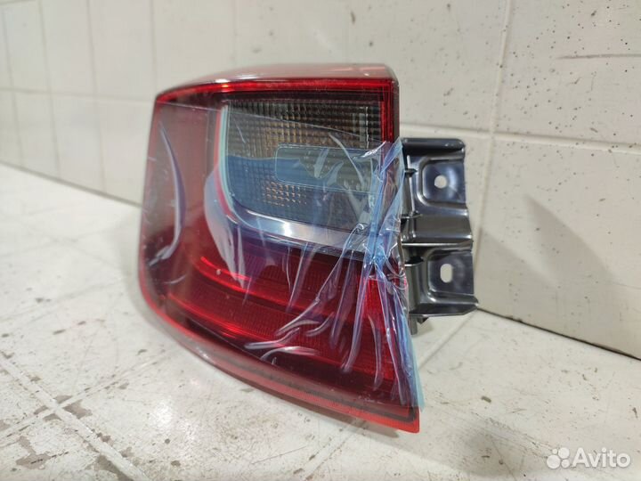 Фонарь новый задний левый Kia Ceed 3 хэтчбек