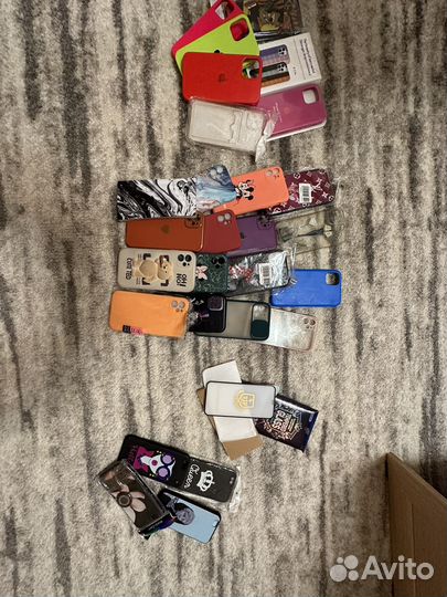 Чехол на iPhone