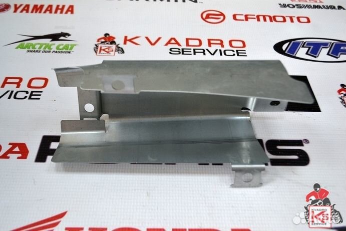 Тепловой экран глушителя BRP Can-Am 707600999