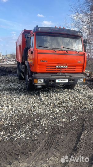 КАМАЗ 65115, 2010