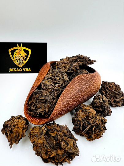 Китайский чай для хорошего настроения